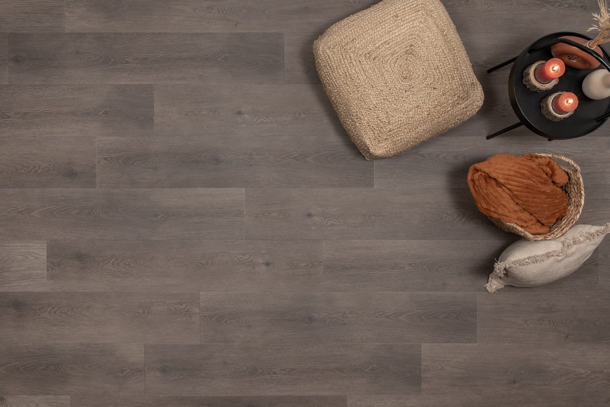 Natuur PVC Madeira Mokka