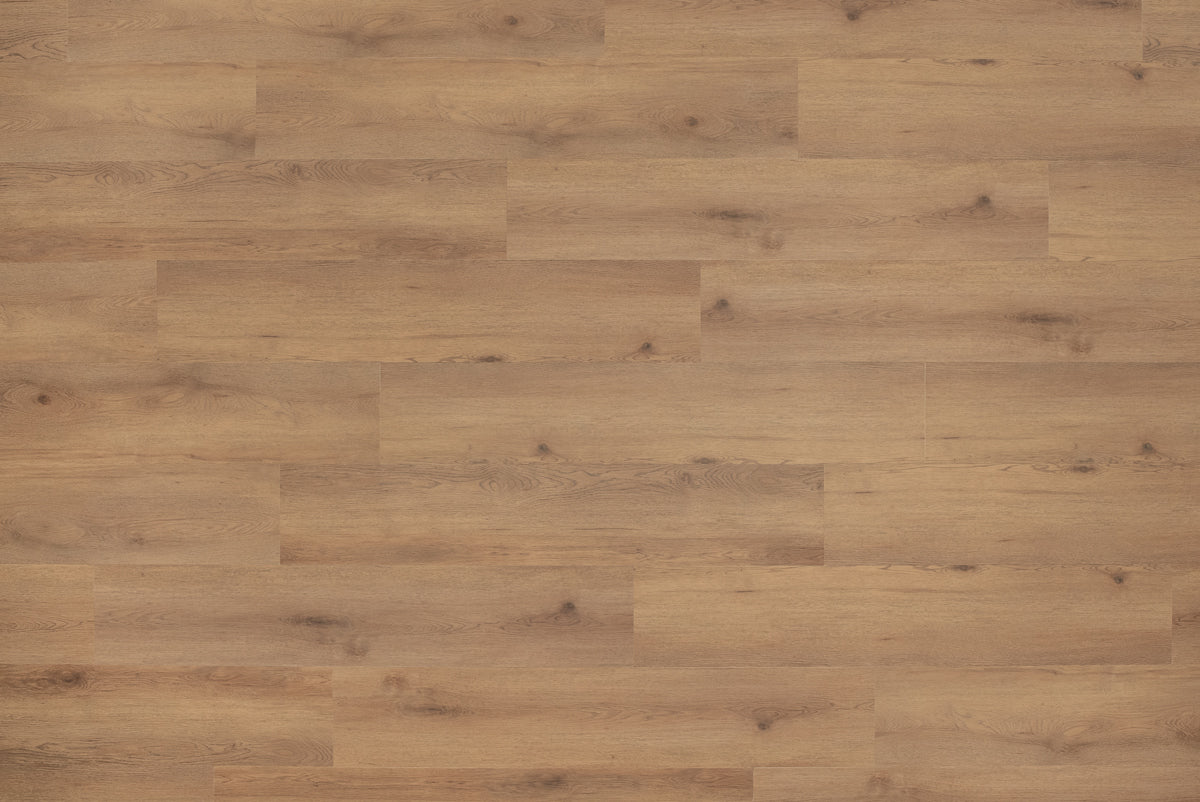 Natuur PVC Niederhorn Nootbruin