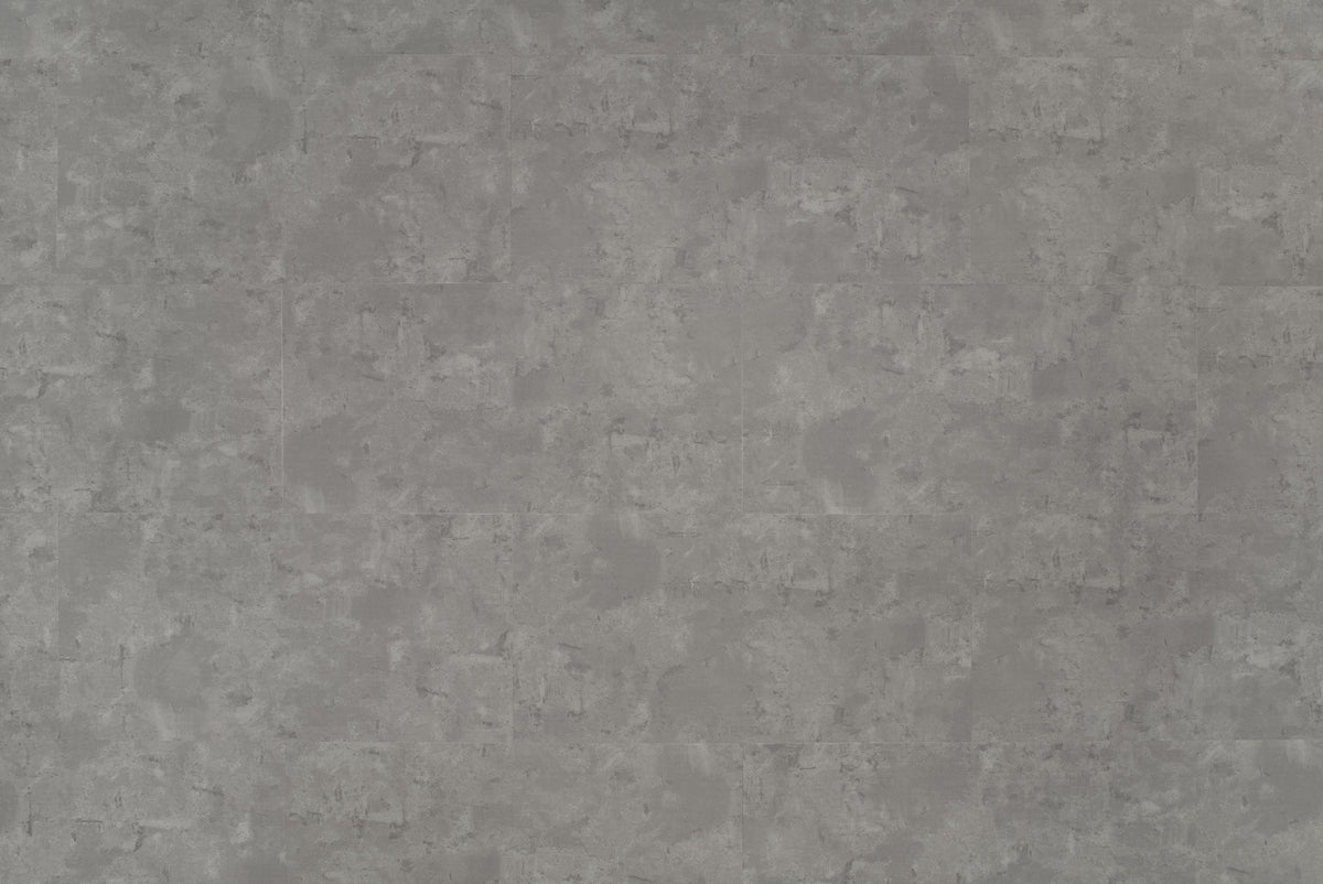 Tegel PVC - Betonlook Grijs