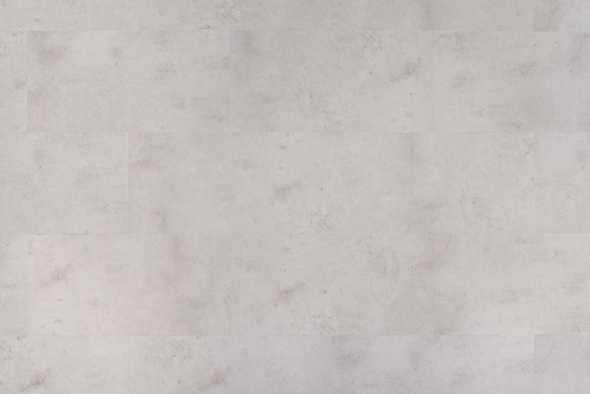 Tegel PVC - Betonlook Lichtgrijs