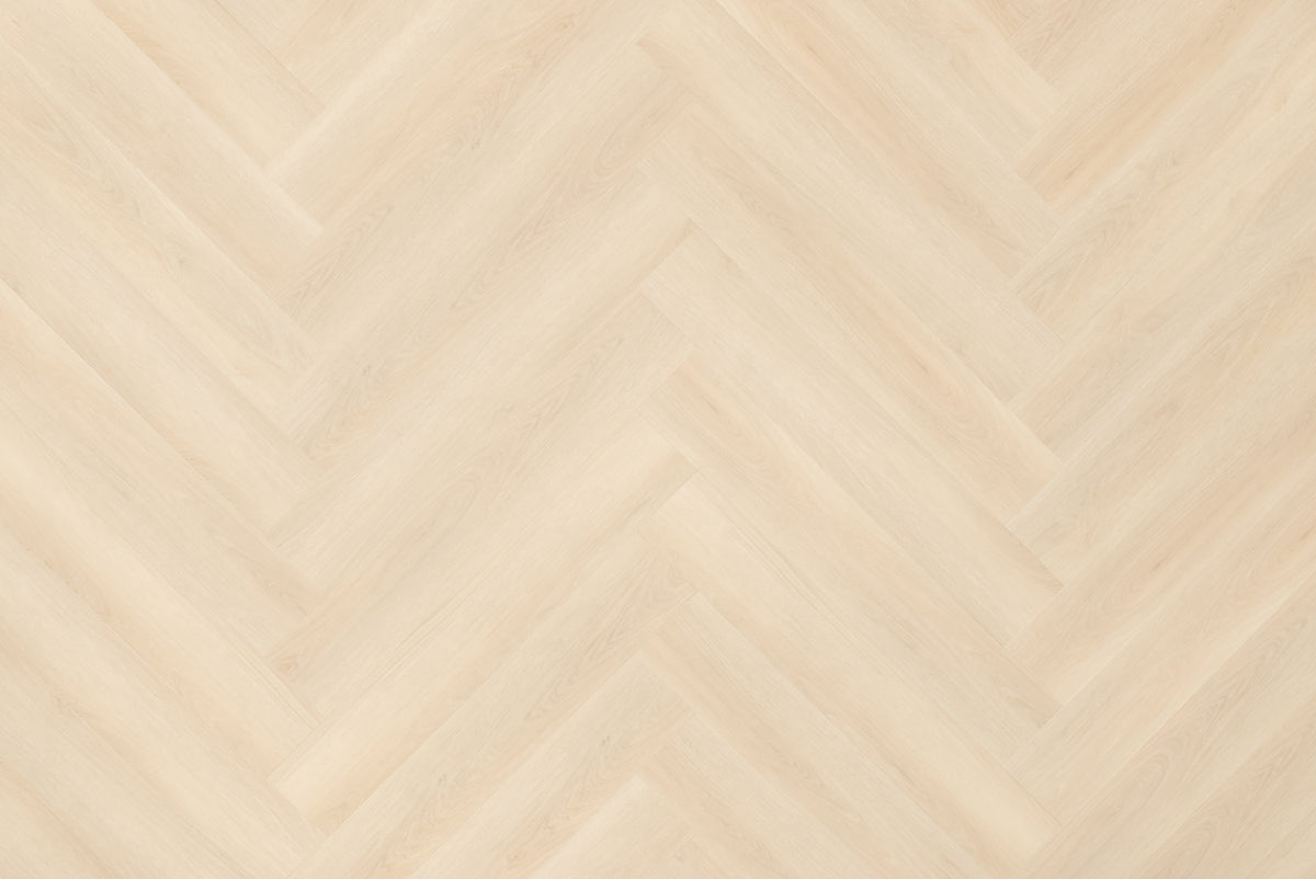 Walvisgraat PVC - Balein Beige