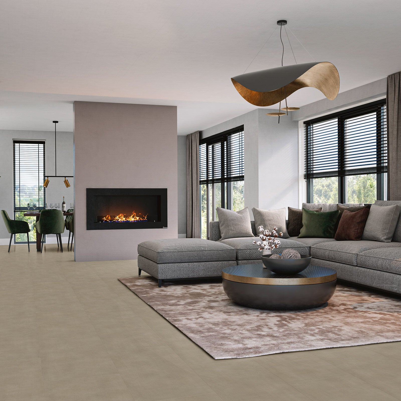 Tegel 1430 Dryback